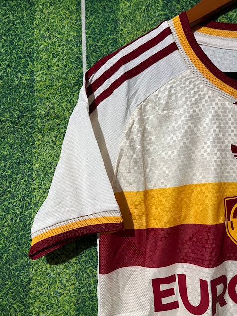 Jersey Roma Visita Jugador 2026-2027