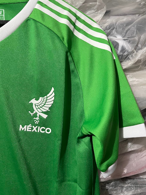 Jersey Mexico Portero 2025