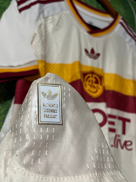 Jersey Roma Visita Jugador 2026-2027