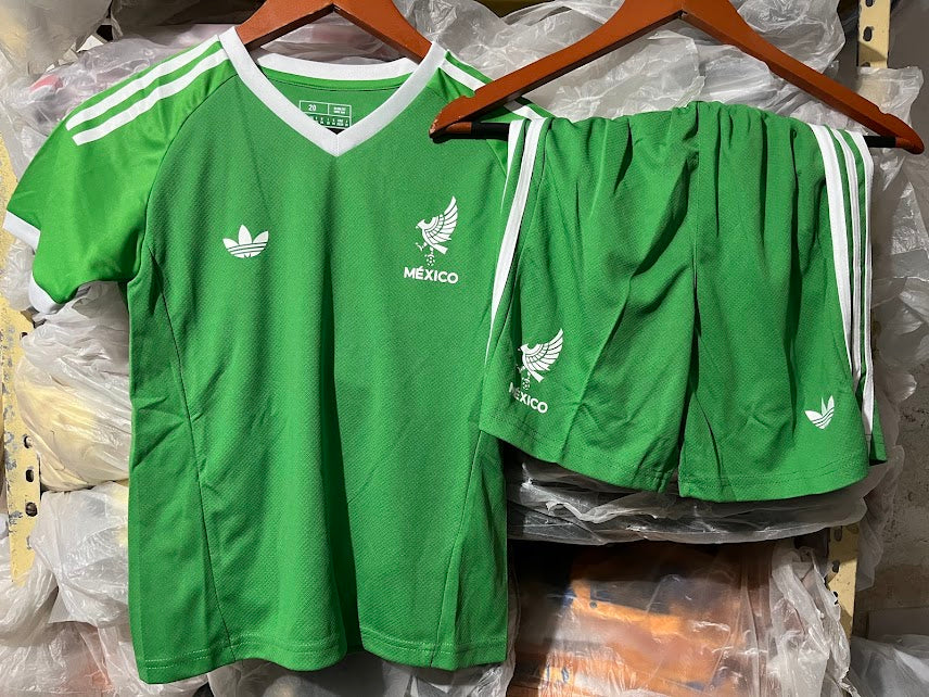 Jersey Niños Mexico Portero 2025