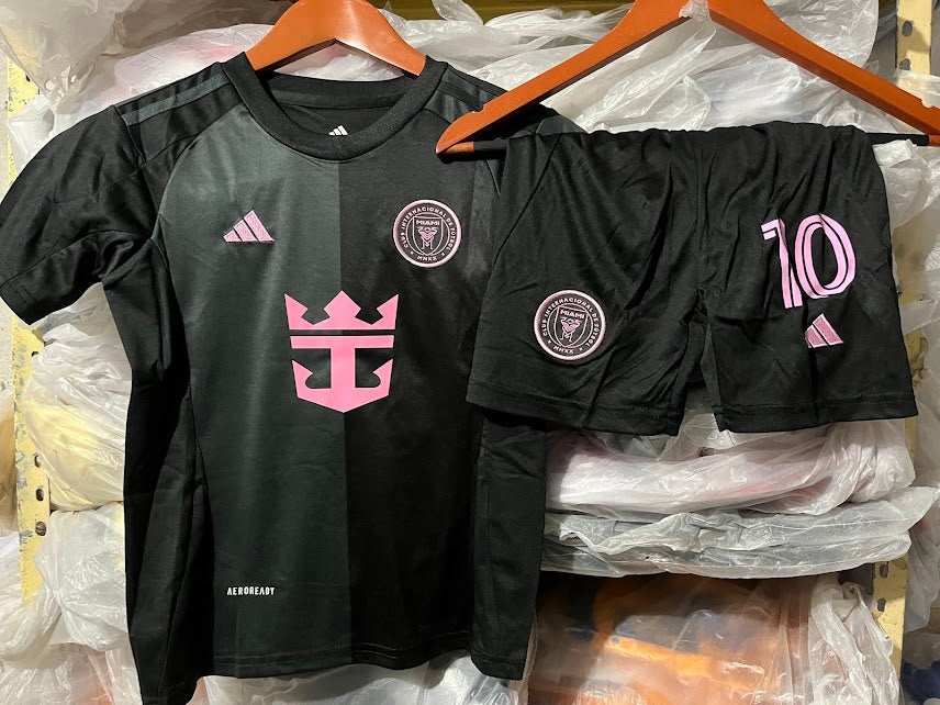 Jersey Niños Inter Miami Visita 2025 Messi 10