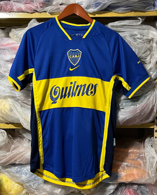 Jersey Boca Juniors Roman 10