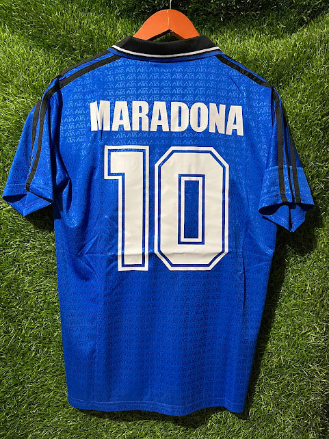 Playera Argentina 1994 Maradona 10
