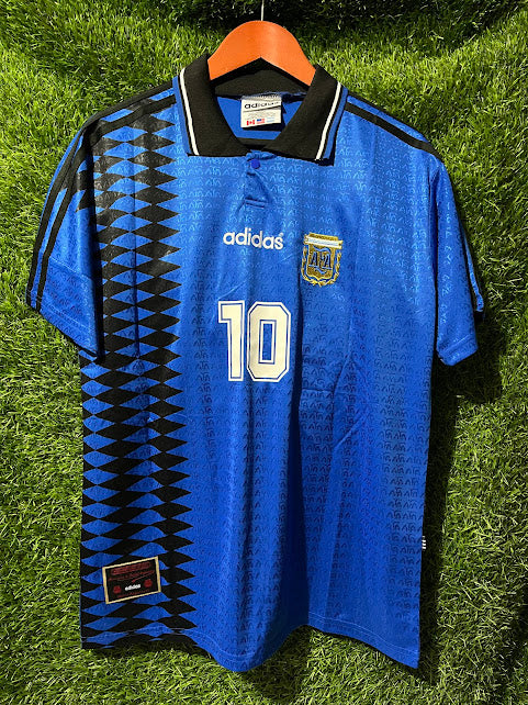 Playera Argentina 1994 Maradona 10