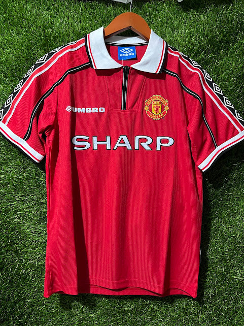 Jersey Manchester United 1998/1999