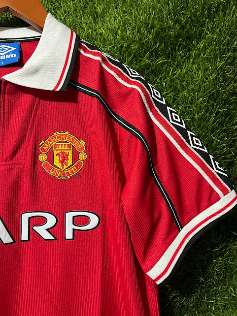 Jersey Manchester United 1998/1999