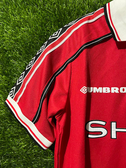 Jersey Manchester United 1998/1999