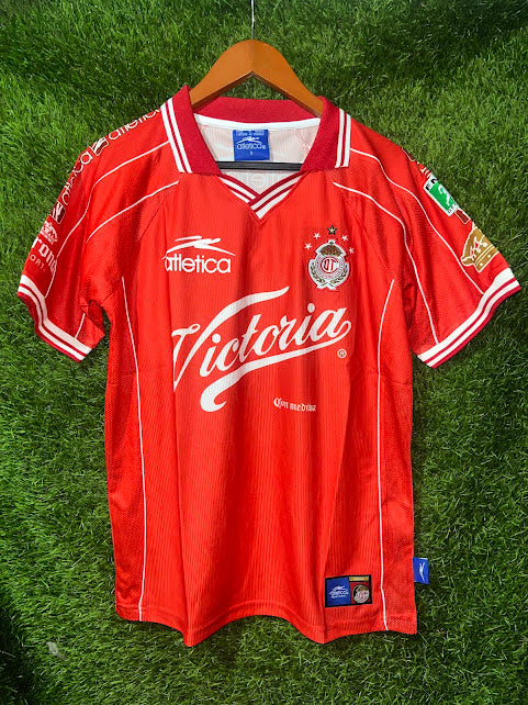 Jersey Toluca 2000