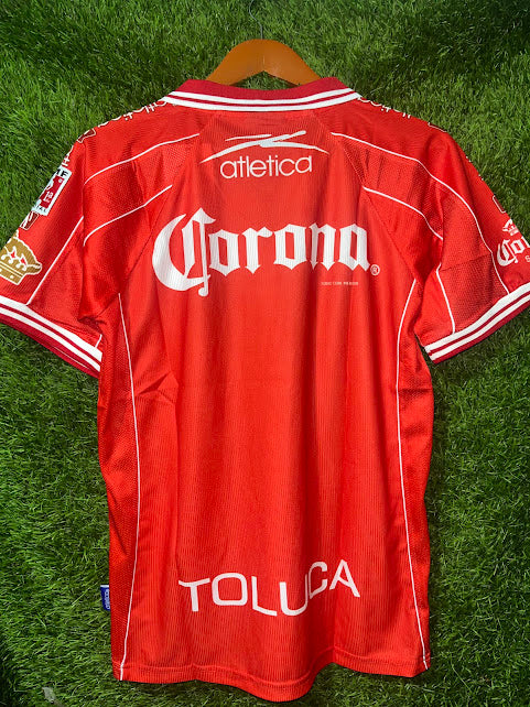 Jersey Toluca 2000
