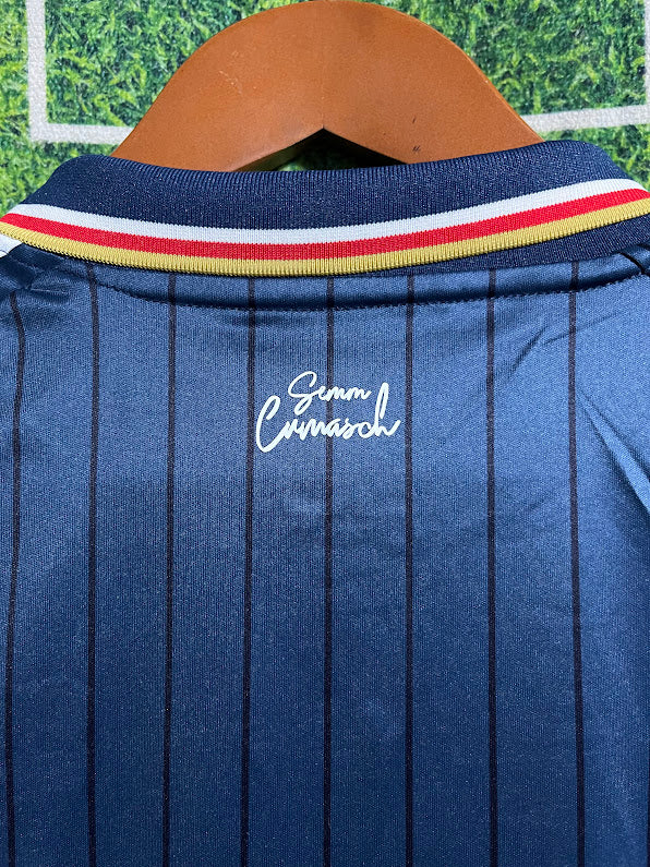 Jersey COMO De Italia 2026 Aficionado