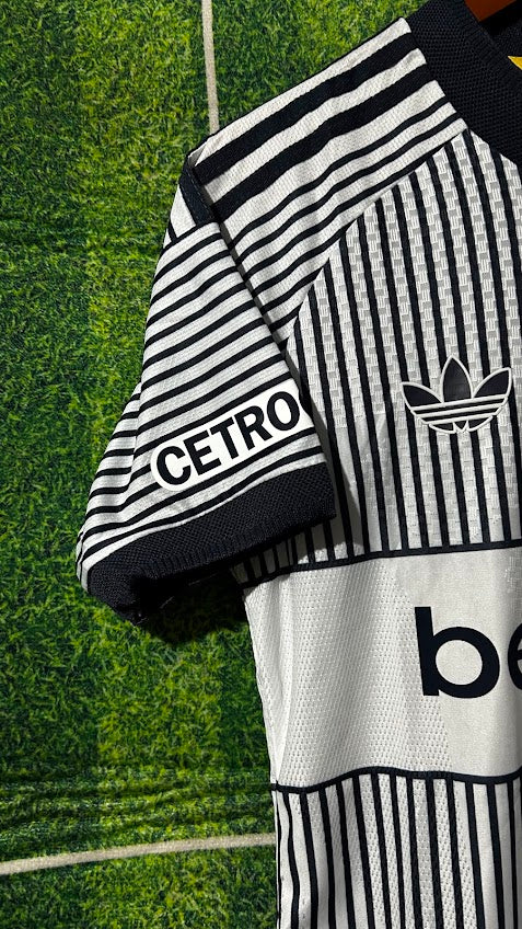 Jersey Boca Jrs Visita Versión Jugador 2026