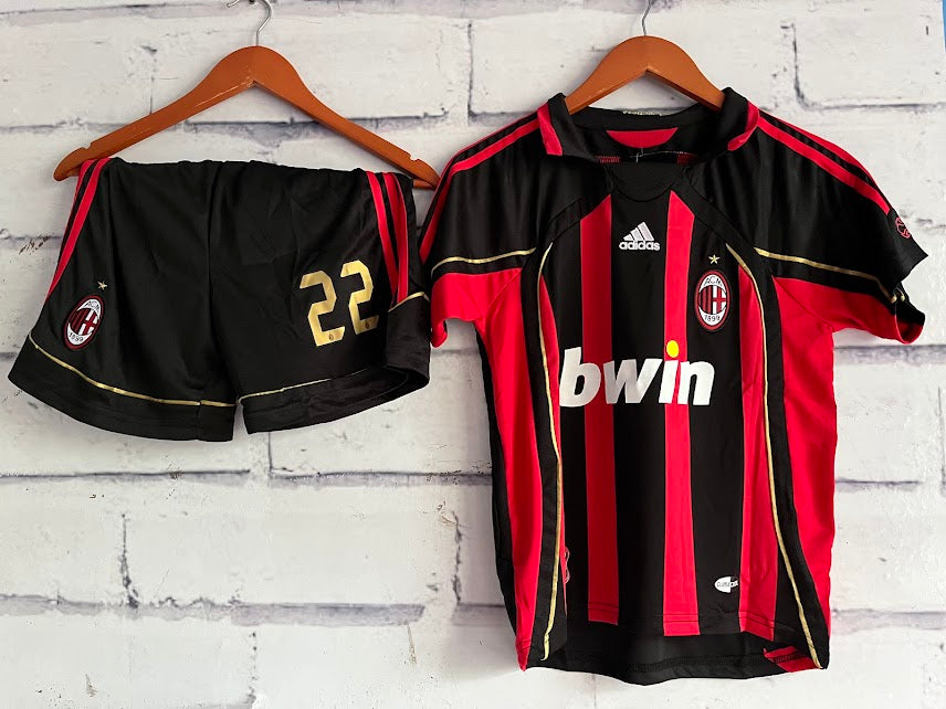 Niños Milán 2006 Retro KAKÁ
