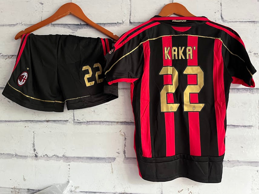 Niños Milán 2006 Retro KAKÁ
