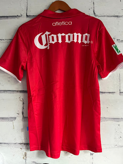 Jersey Toluca Retro Banamex