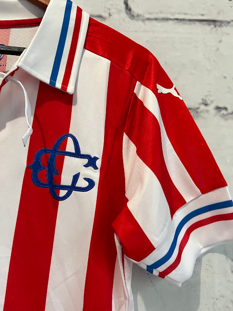 Jersey Chivas 110 años Retro