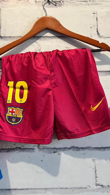 Playera Niños Barcelona 2006 Manga Larga Retro