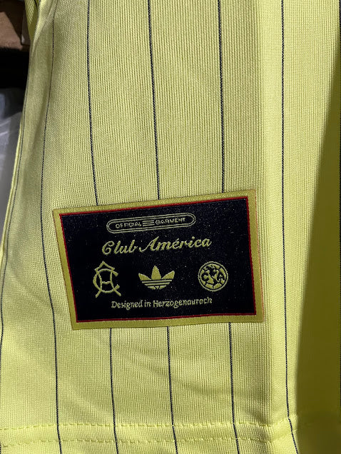 Playera América Originals Local