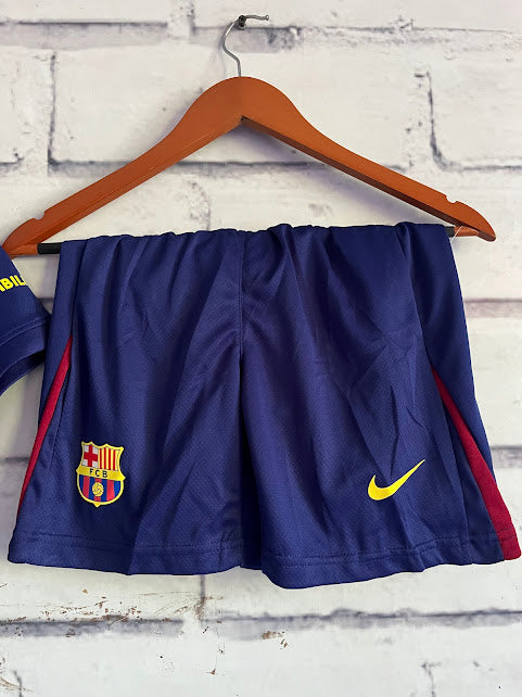 Jersey Barcelona Local Niños 25/26