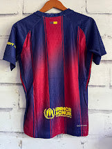 Jersey Barcelona Local Versión Jugador 2025/26