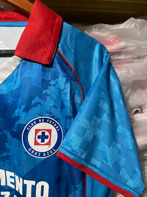 Jersey Cruz Azul Intercontinental