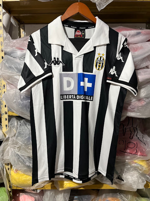 Playera Juventus Retro Zidane