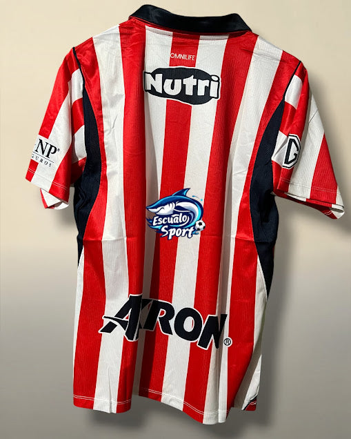 Jersey Chivas Local Versión Aficionado 2026-2027