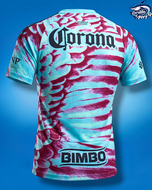 Jersey América Portero 2026-2027