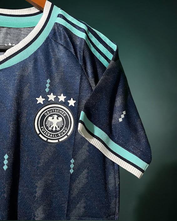 Jersey Alemania Visita Mundial 2026 Jugador