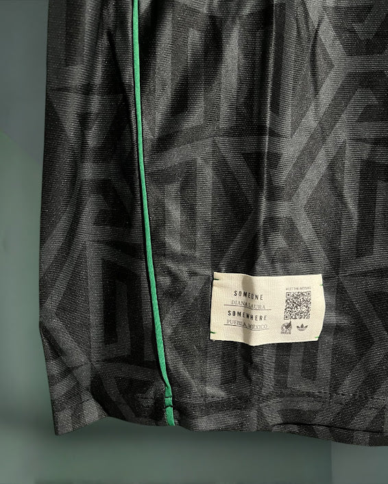Playera México Edición Especial Bordada 2026