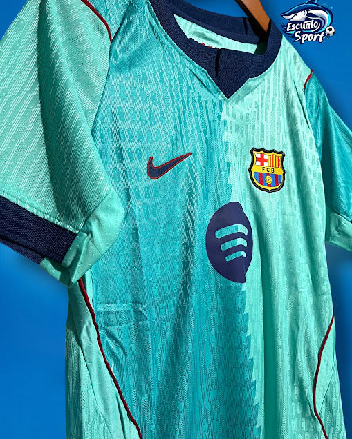 Jersey Barcelona Tercera Jugador 2026-2027