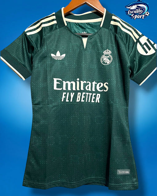 Jersey Real Madrid Visita Dama 2026-2027