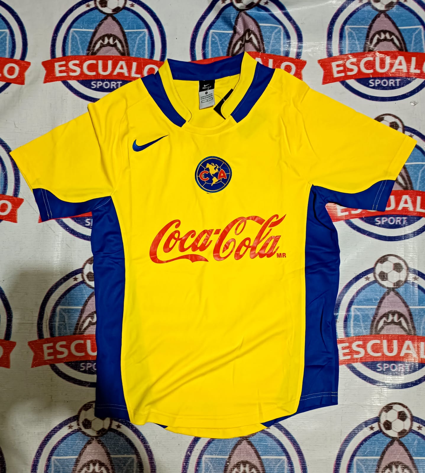 Jersey América 2005 Retro