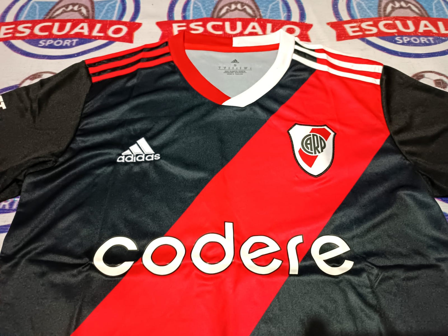 Jersey River Plate