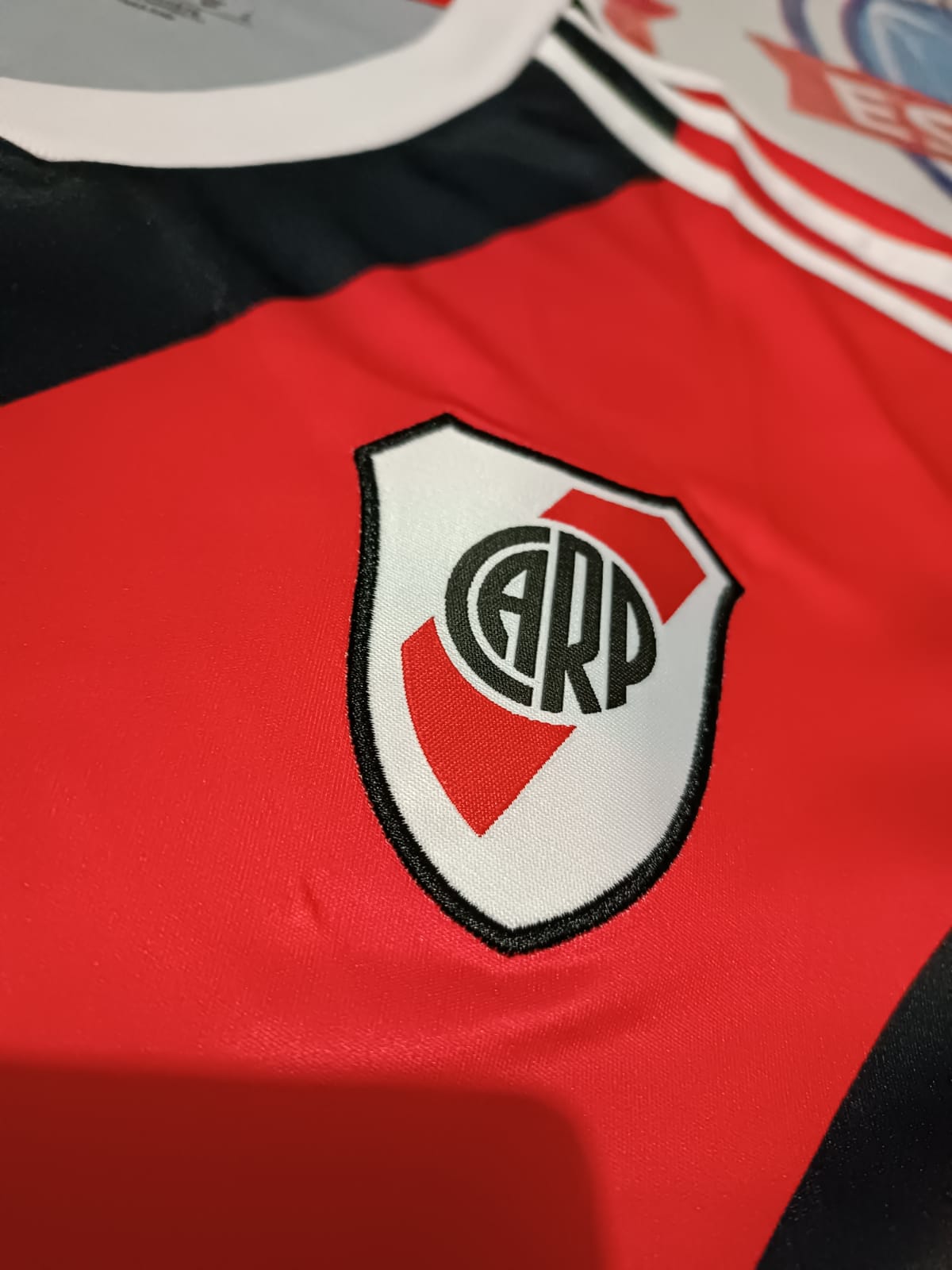 Jersey River Plate