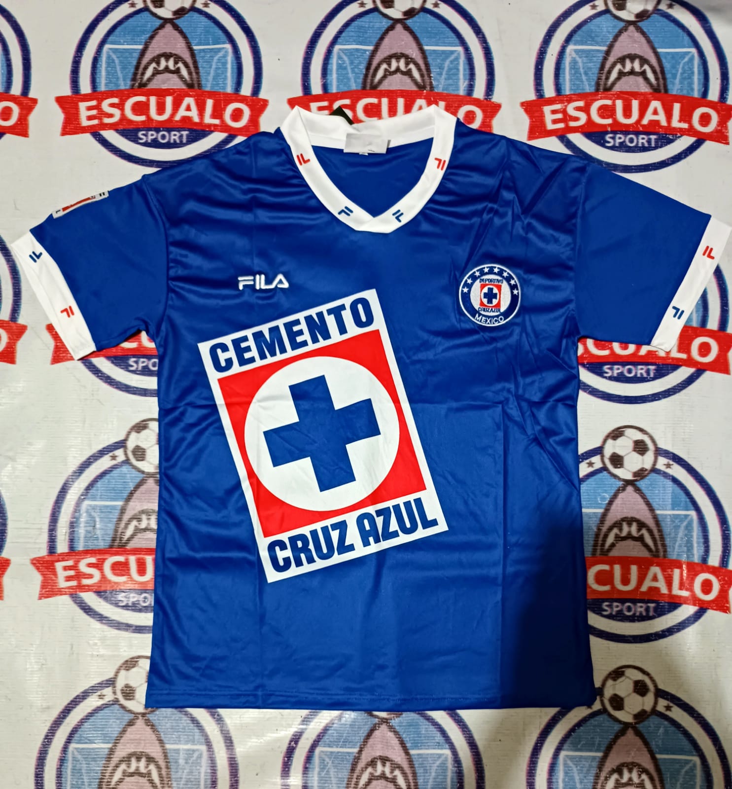 Cruz azul hot sale jersey retro