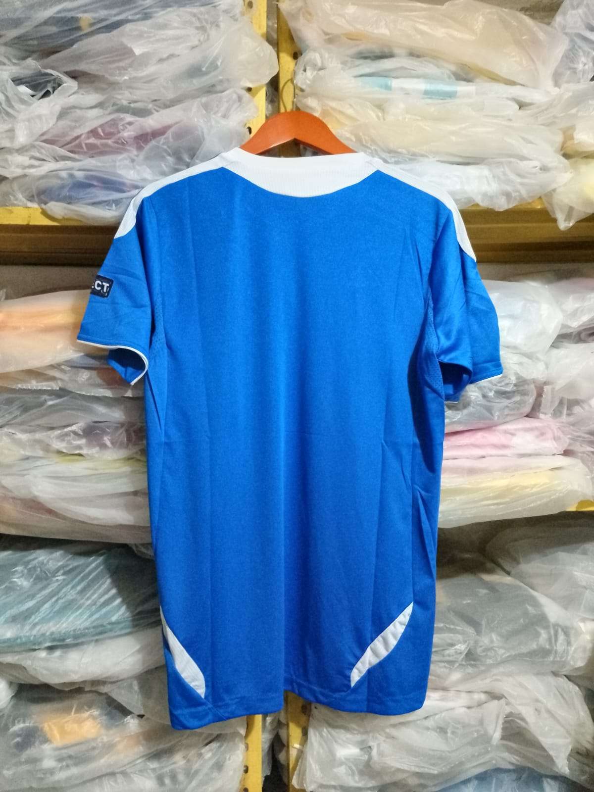 Jersey Chelsea Final Munich 2012