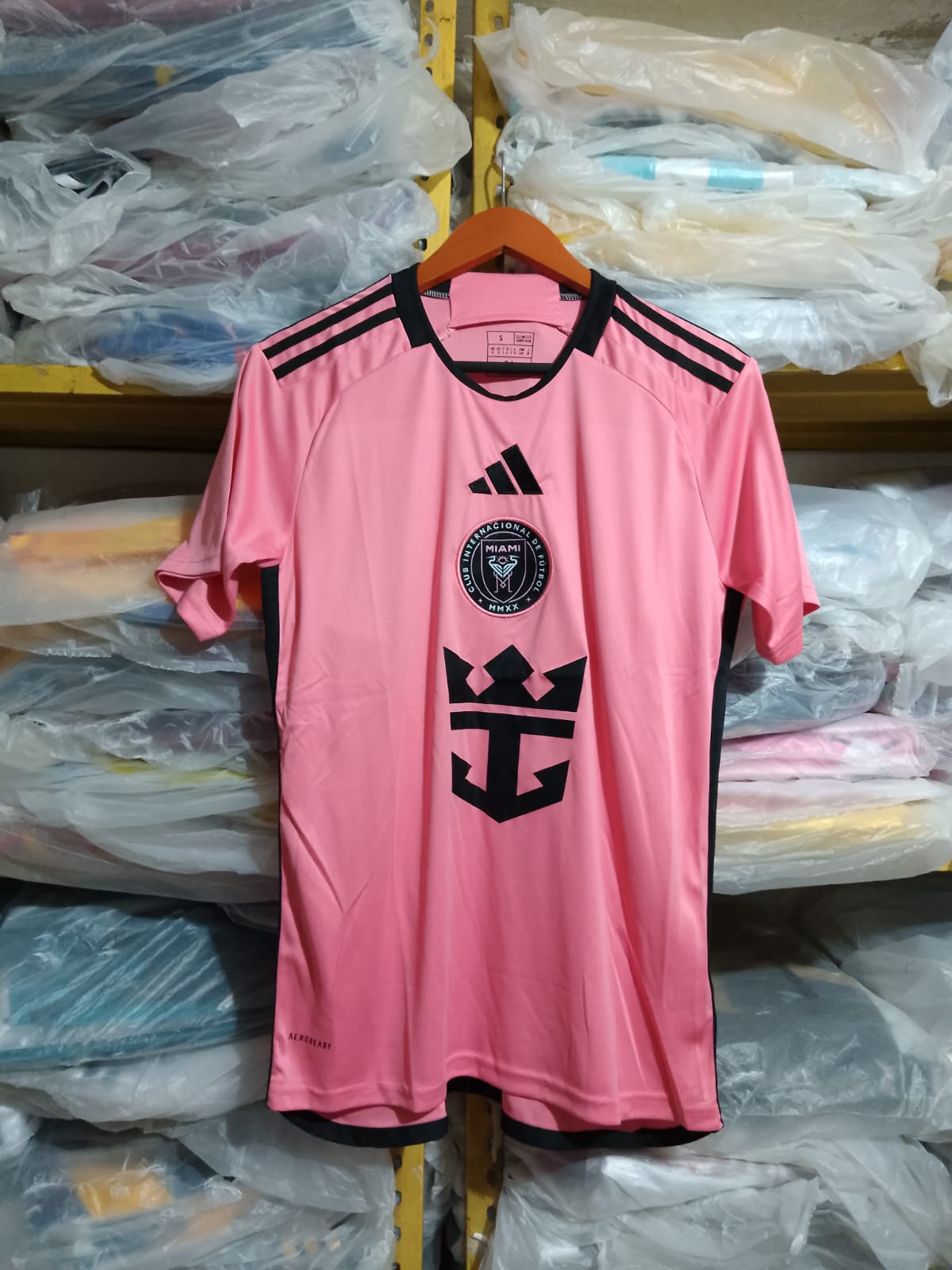Jersey Inter Miami Local 2024