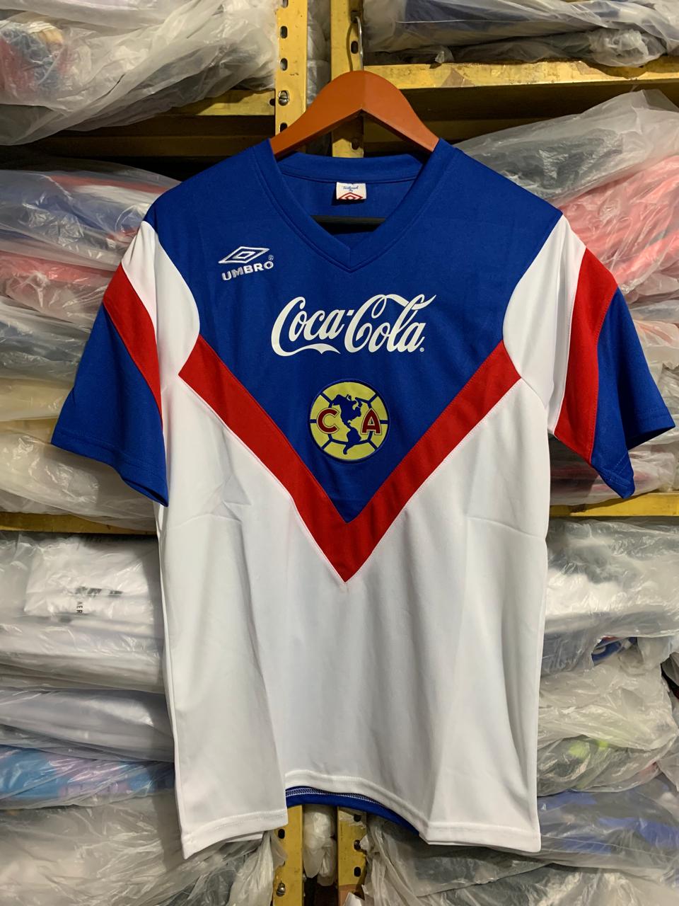 Jersey América 1993 Visitante
