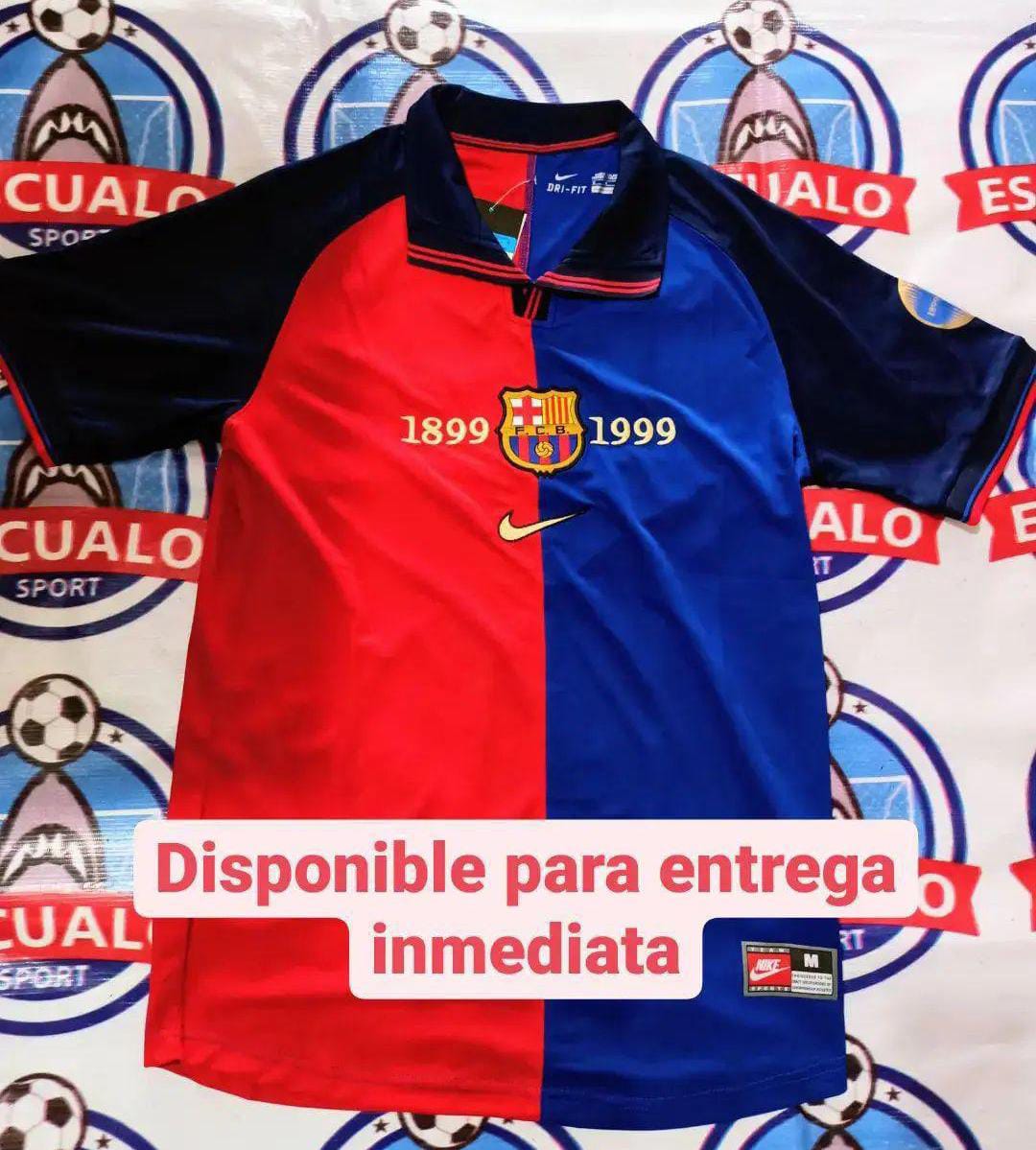 Jersey barcelona centenario sale