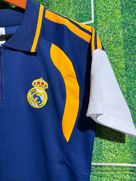 Playera Real Madrid Tipo Polo 2026-2027