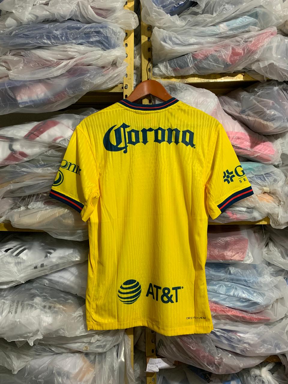 Jersey América Local 24/25 Jugador