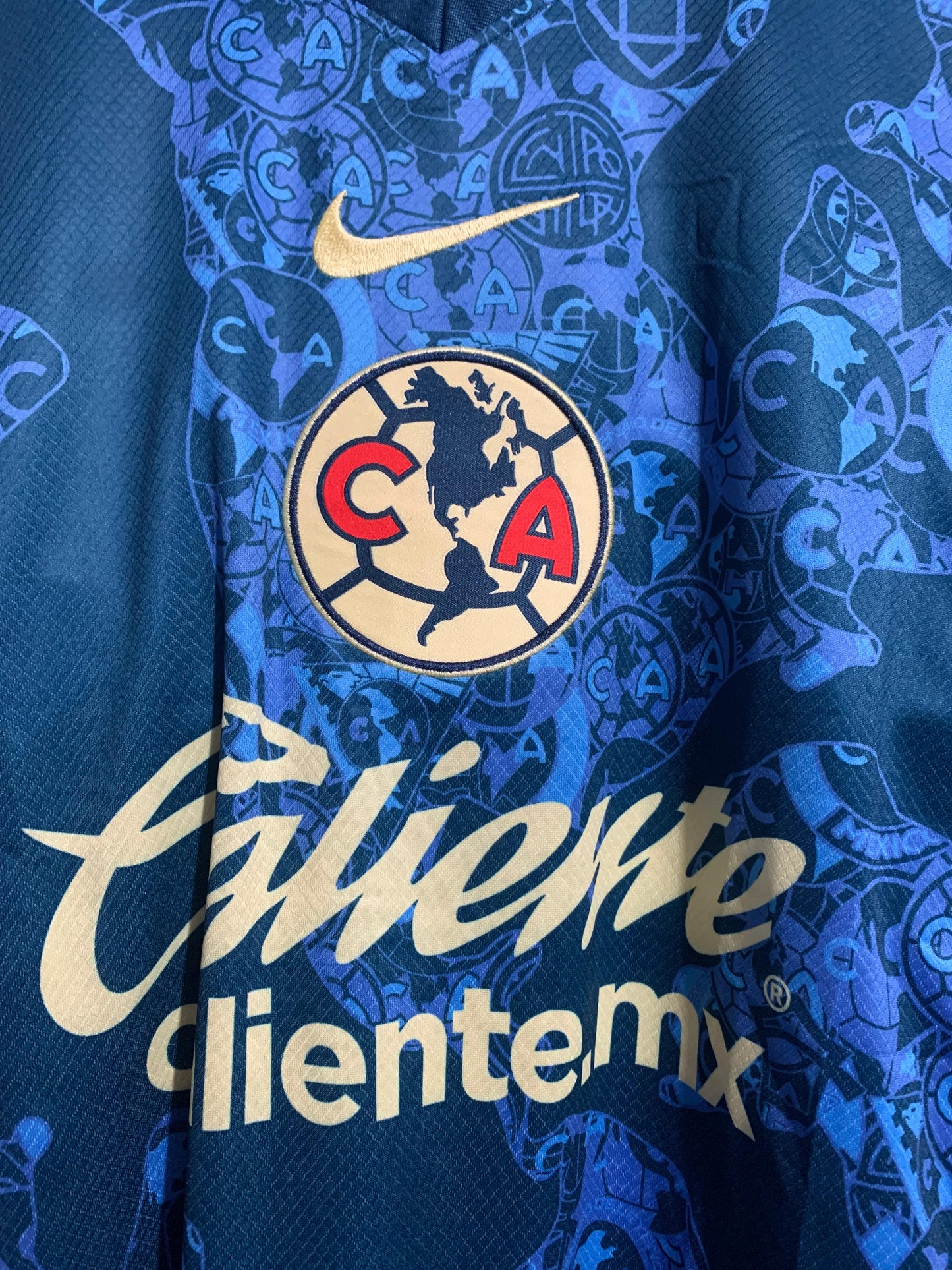 Jersey América Visita 24/25 Aficionado