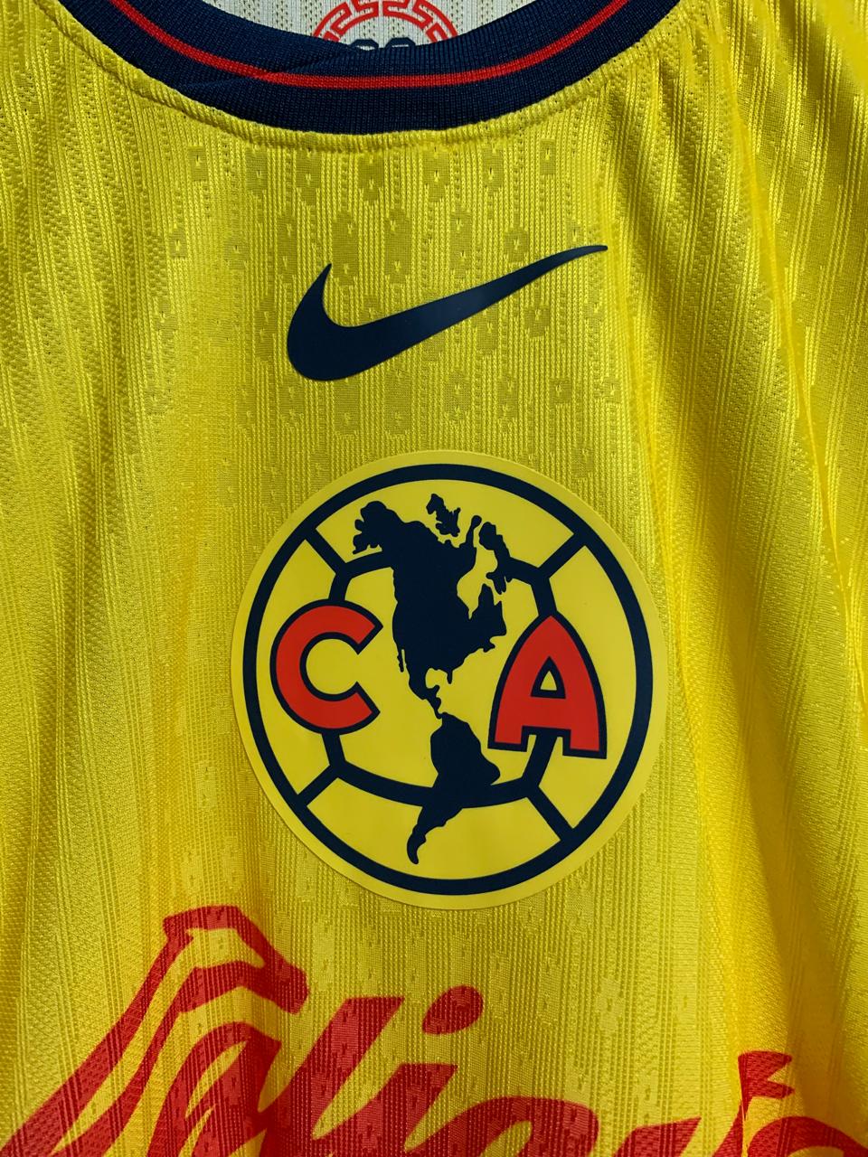 Jersey América Local 24/25 Jugador
