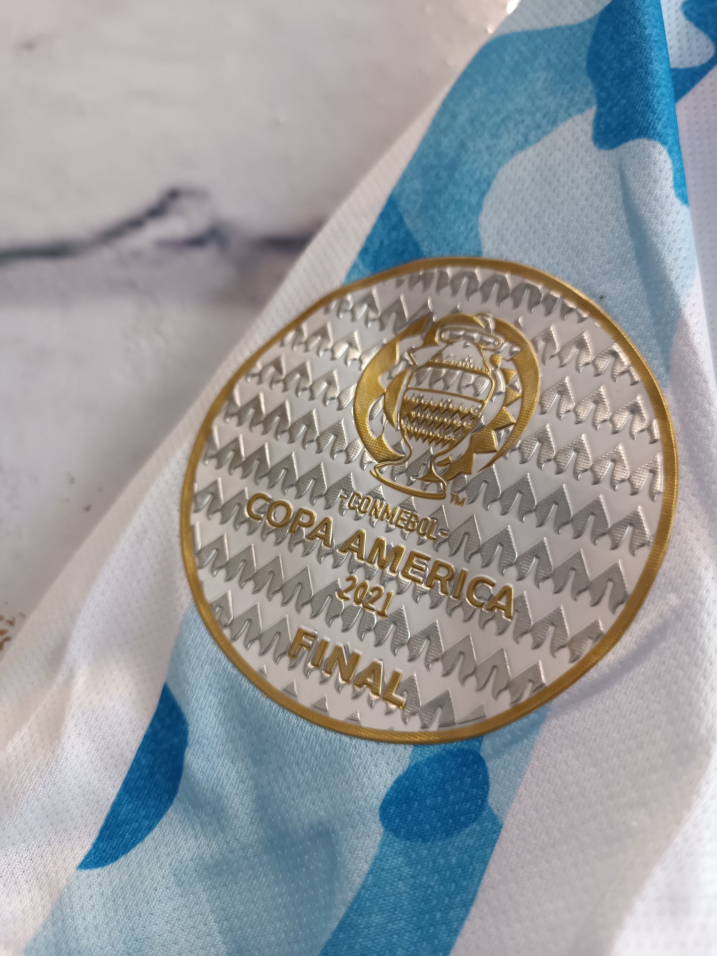 Jersey Argentina Copa América 2021