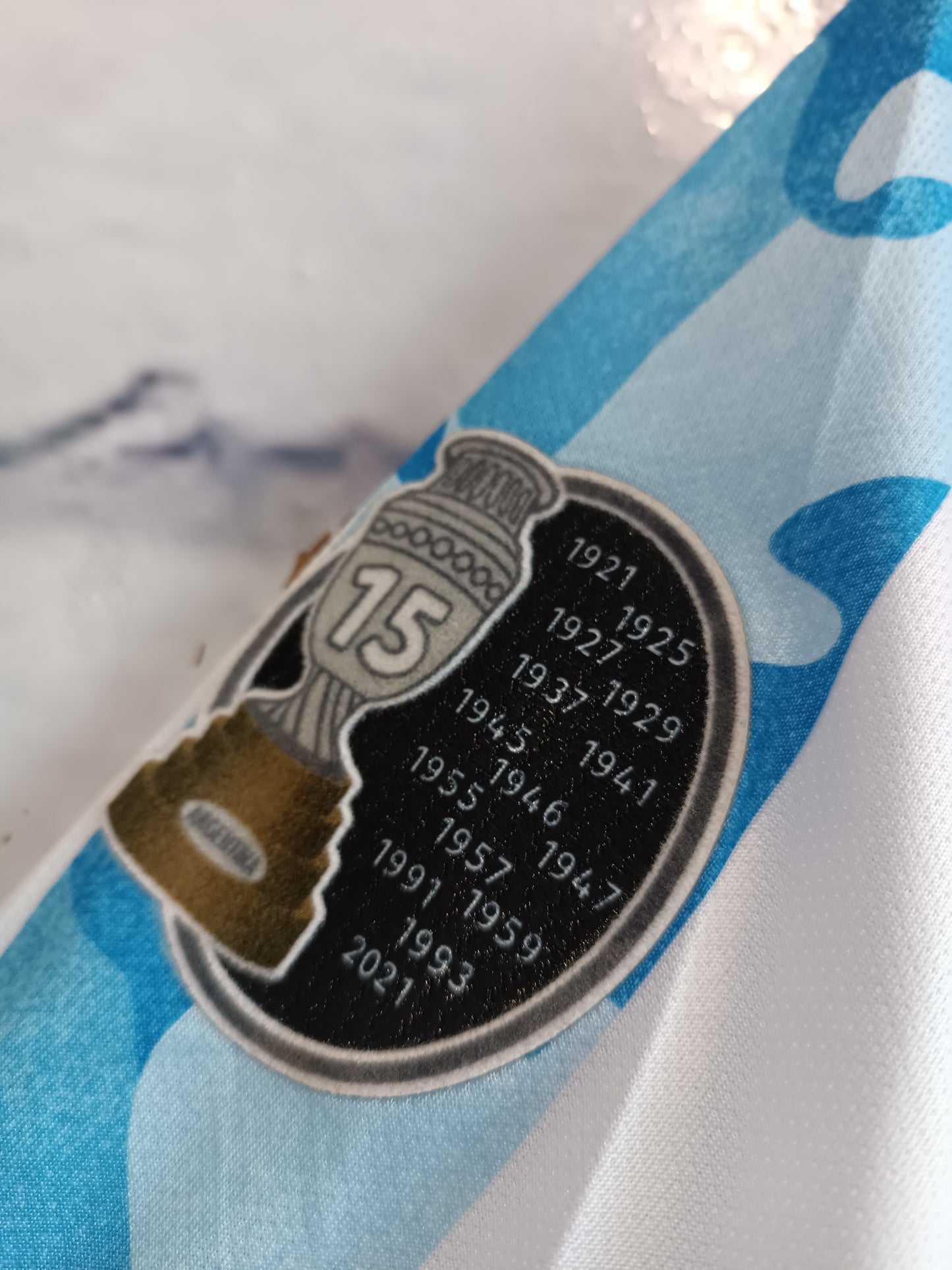 Jersey Argentina Copa América 2021