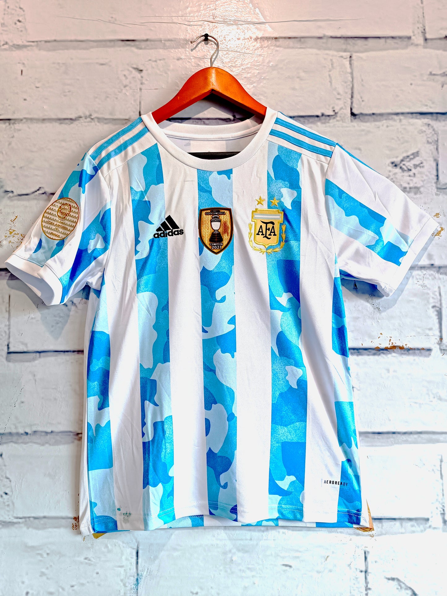 Jersey Argentina Copa América 2021