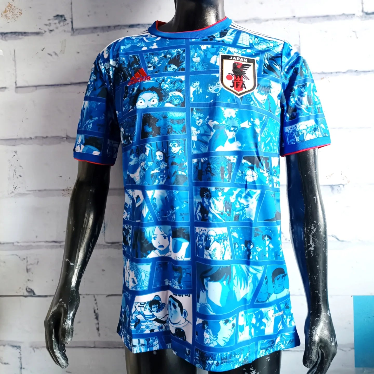 Jersey Japón Anime