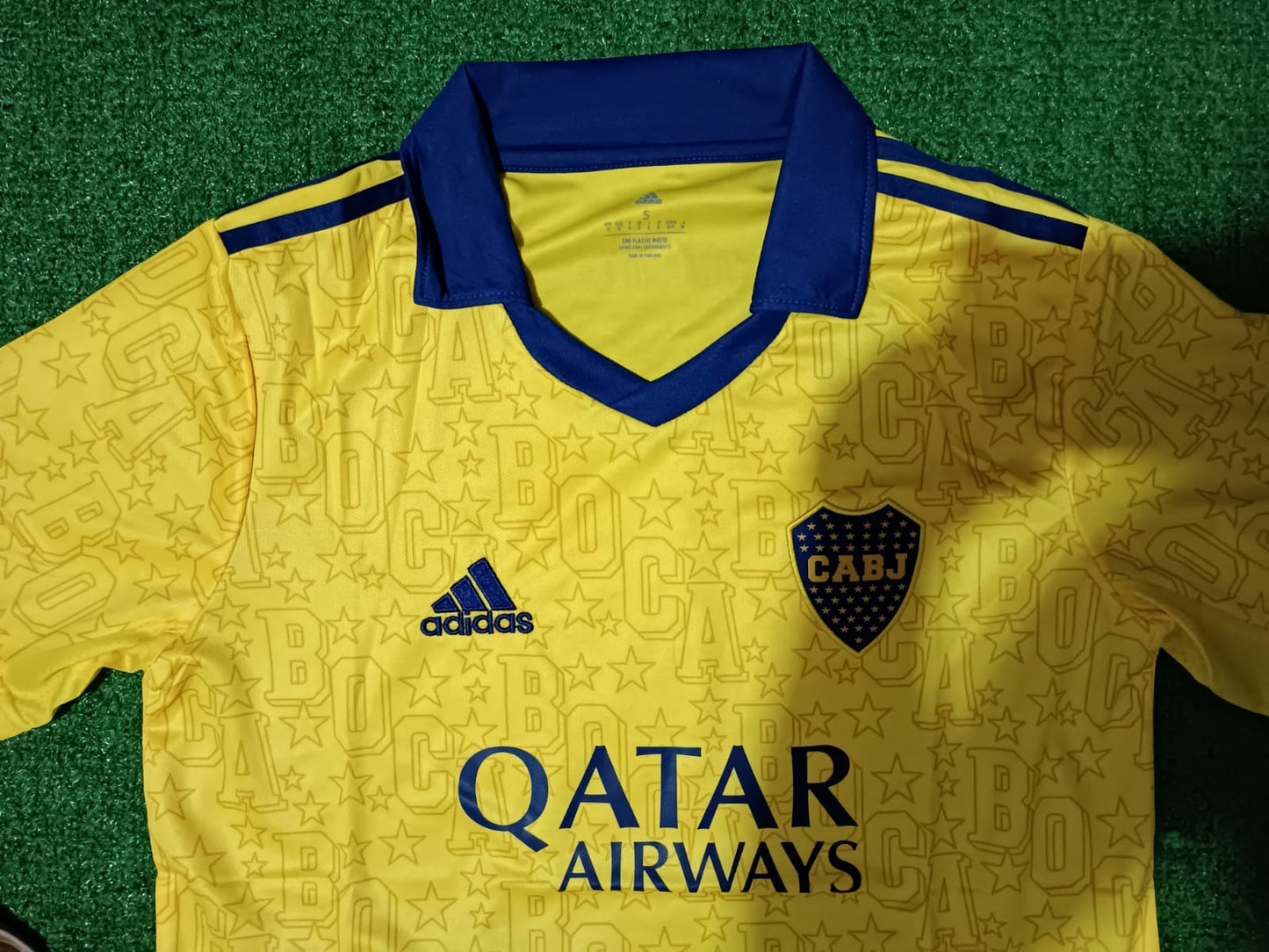 Jersey Boca