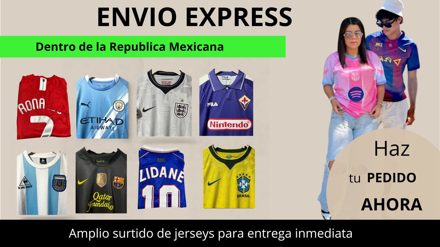 Página de inicio