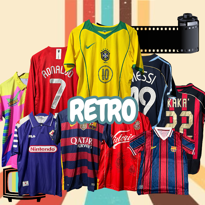 Jersey Retro